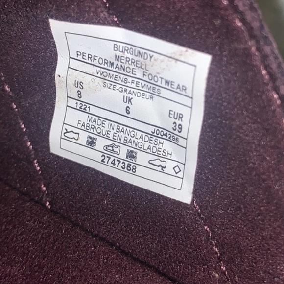 🌹🌹Merrell Sandals Size 8 NWOT🌹🌹 - Picture 4 of 4